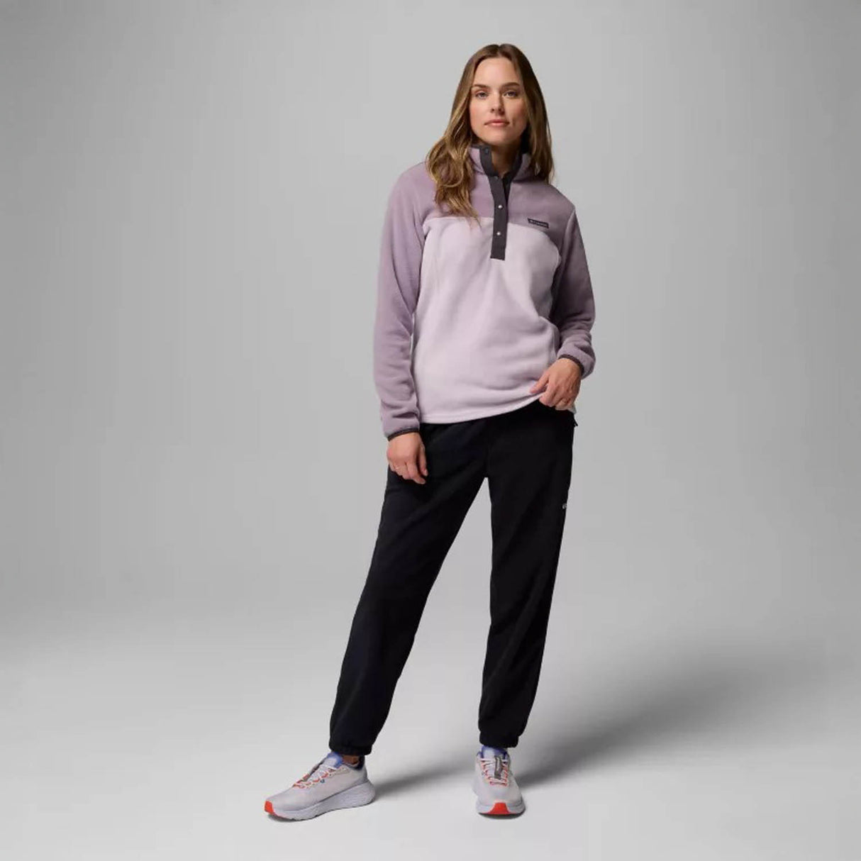 Benton Springs 1/2 Snap Pull Over II Fleece