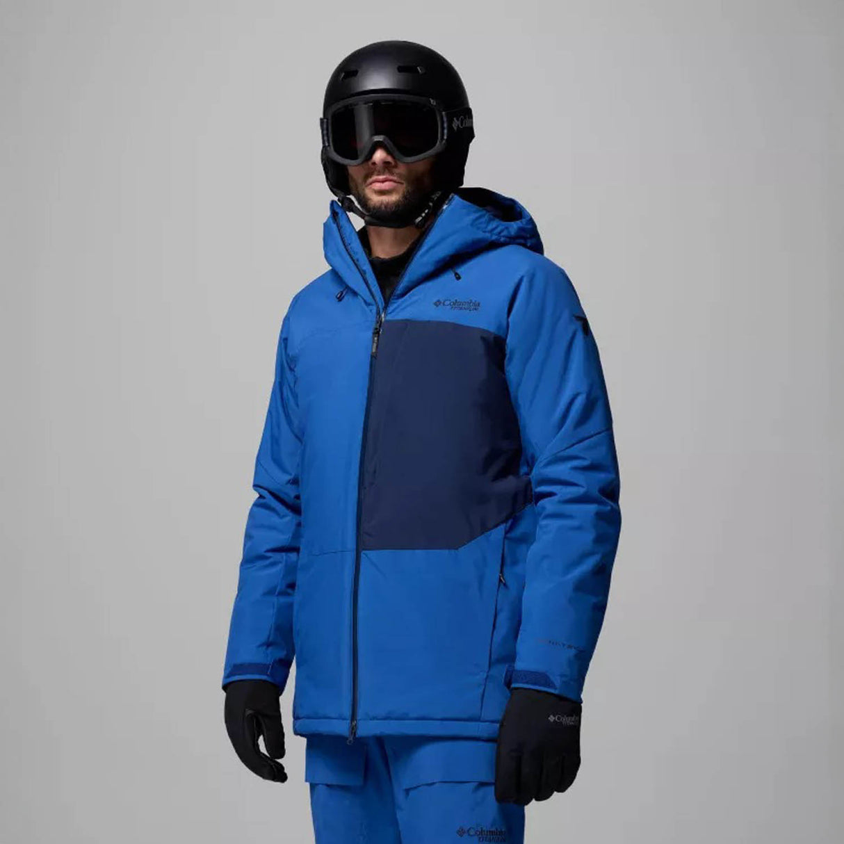 Winter District III Ski Jacket