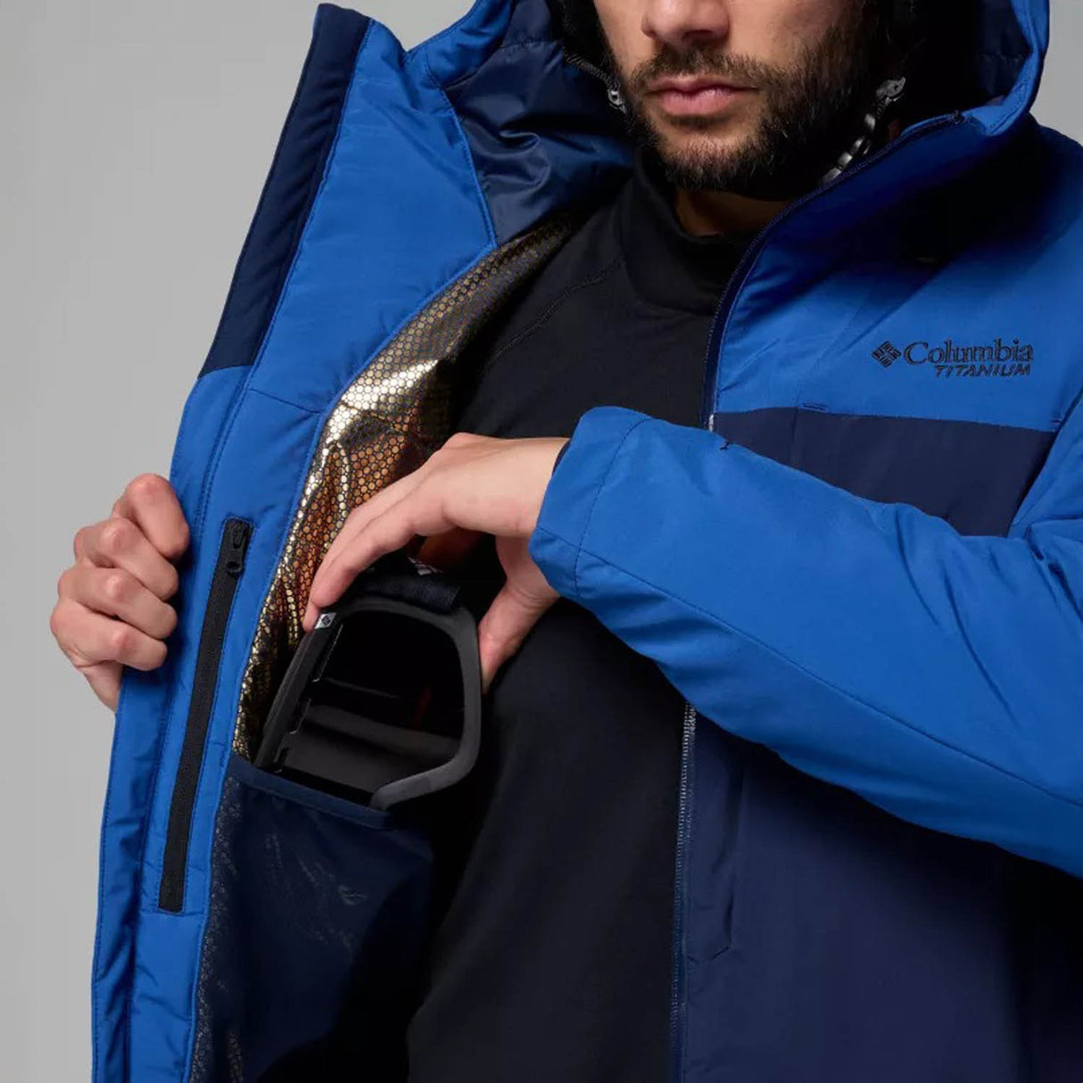 Winter District III Ski Jacket