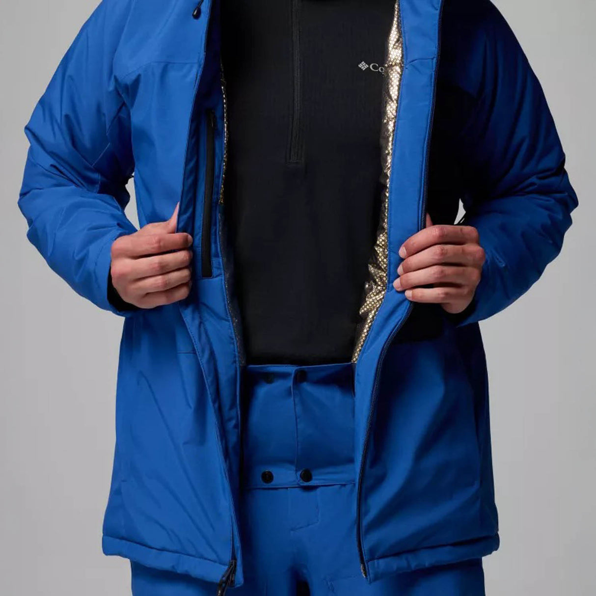 Winter District III Ski Jacket