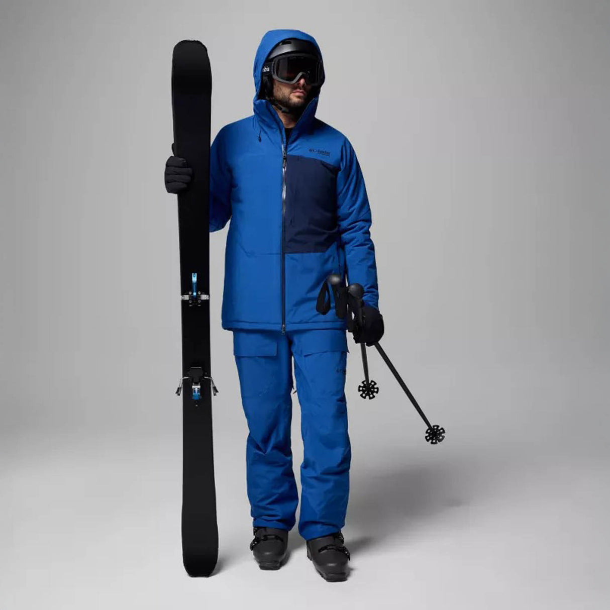 Winter District III Ski Jacket