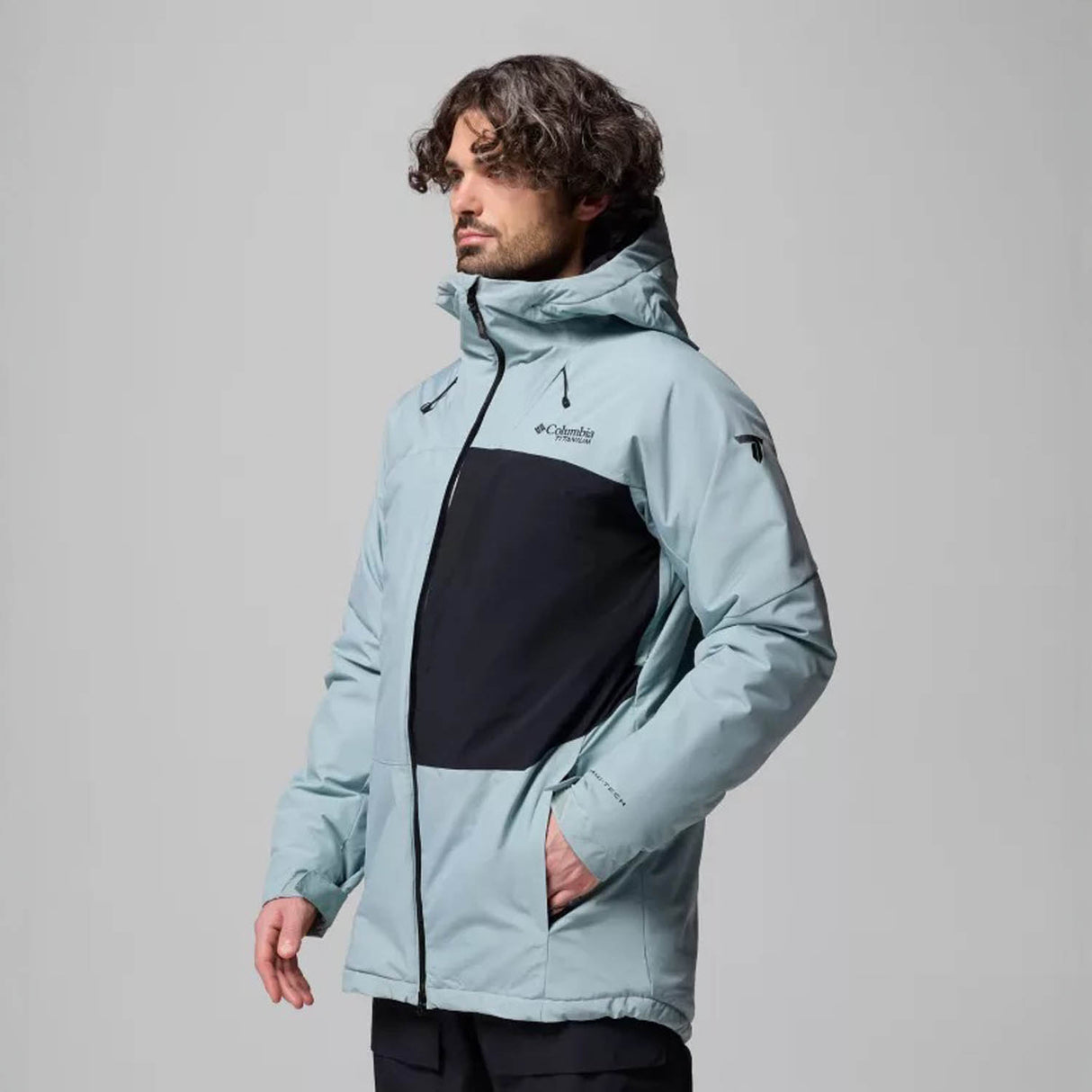 Winter District III Ski Jacket