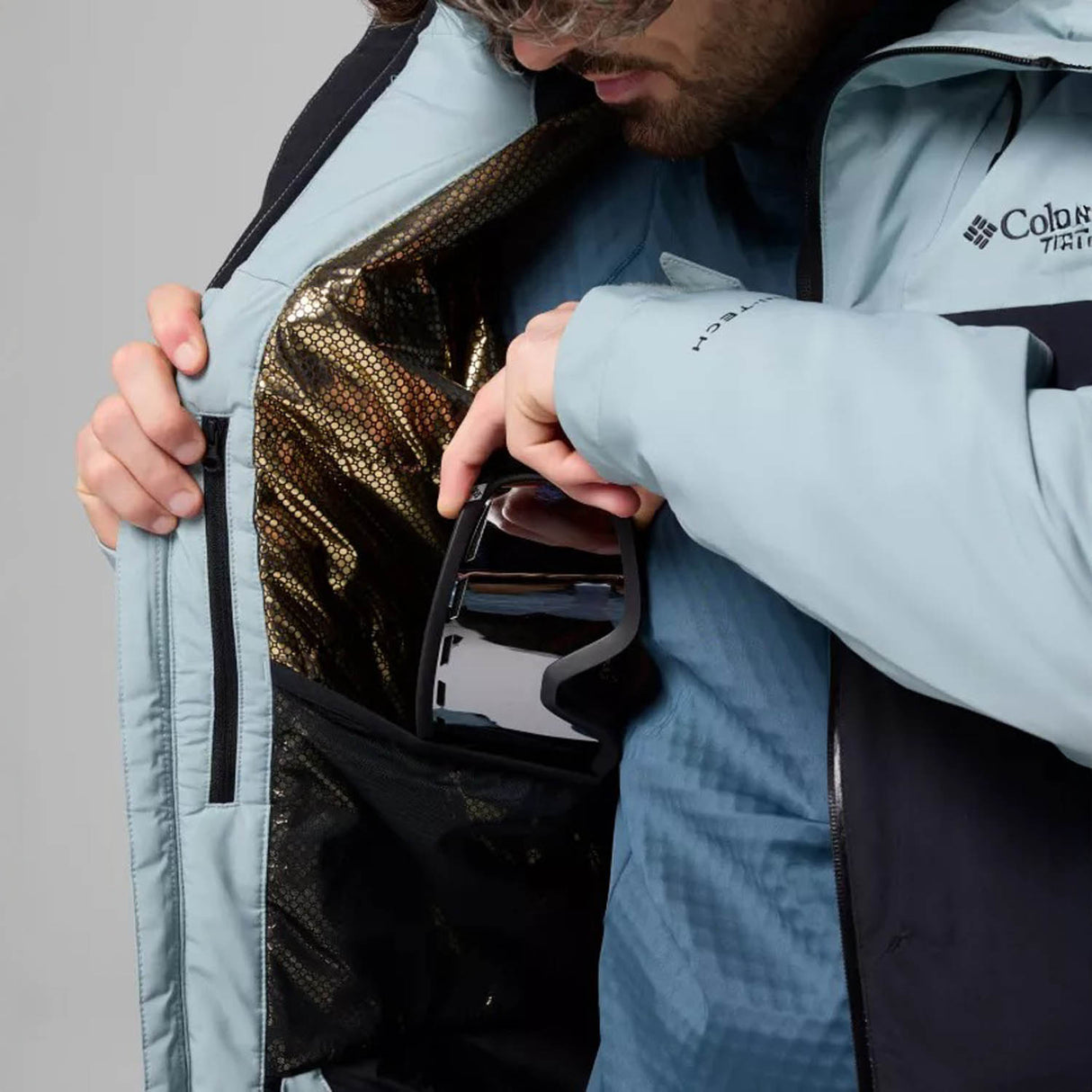 Winter District III Ski Jacket