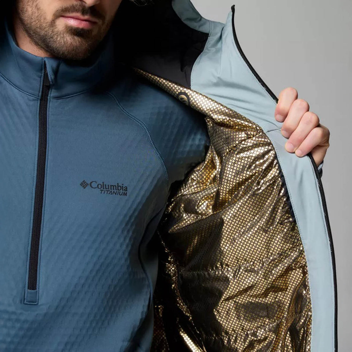 Winter District III Ski Jacket