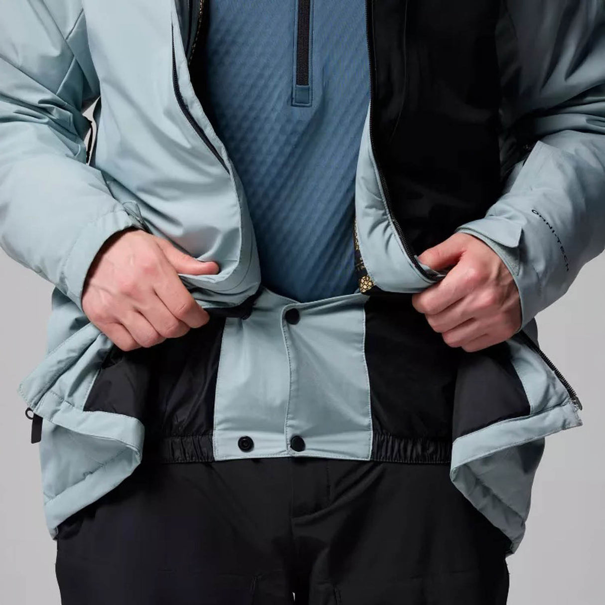 Winter District III Ski Jacket