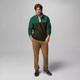 Steens Mountain Half Snap II Fleece