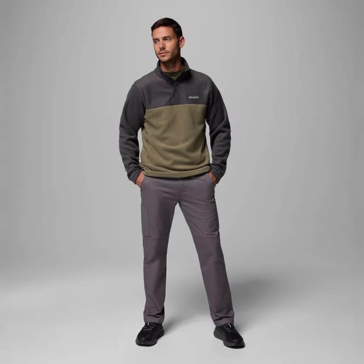 Steens Mountain Half Snap II Fleece