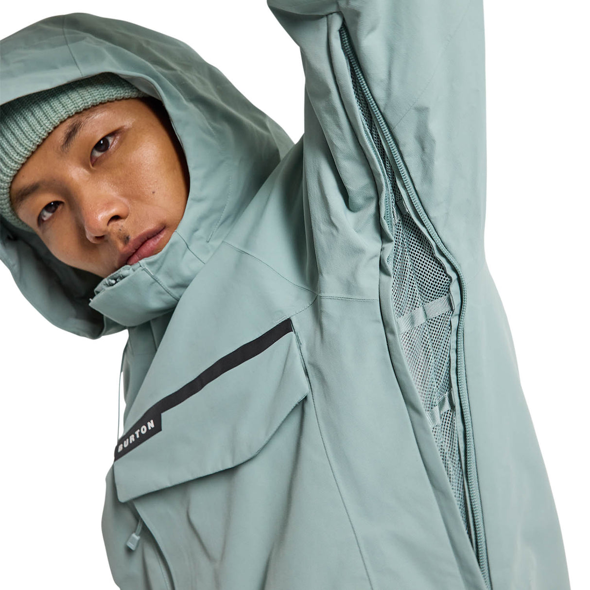 Mens Covert 2.0 Jacket