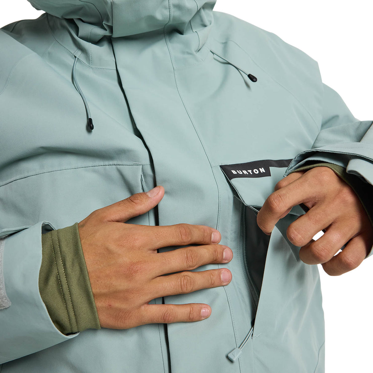 Mens Covert 2.0 Jacket