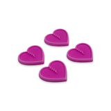 Mini Hearts 6 Pack Stomp Pads