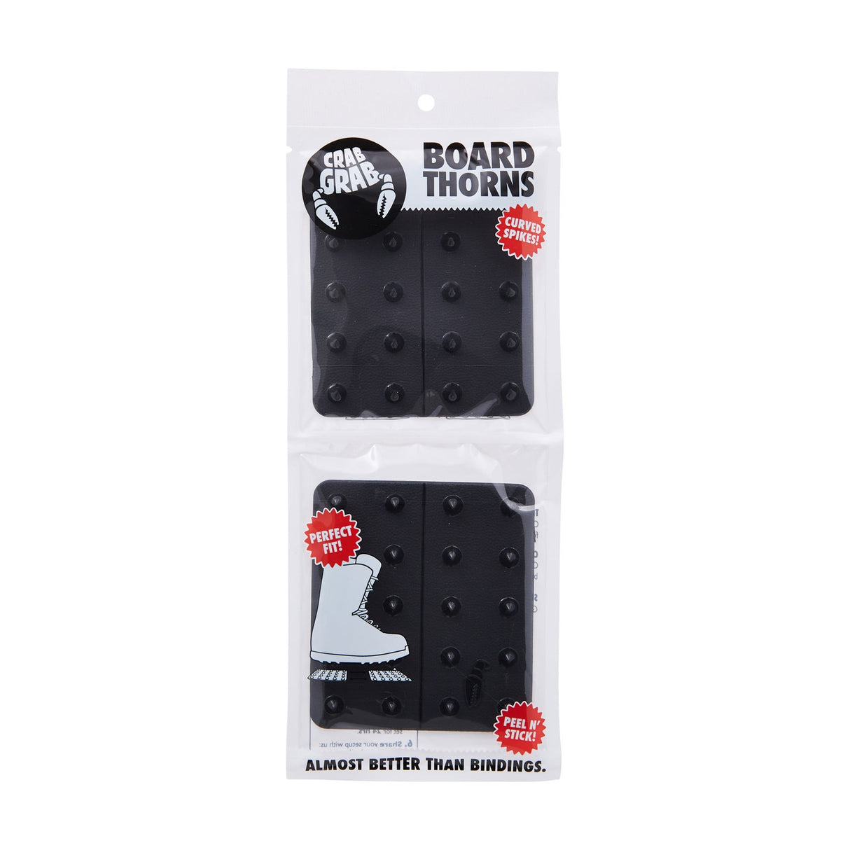 Board Thorns 6 Pack Stomp Pads