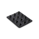 Mini Shark Teeth 6 Pack Stomp Pads