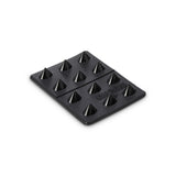 Mini Shark Teeth 6 Pack Stomp Pads