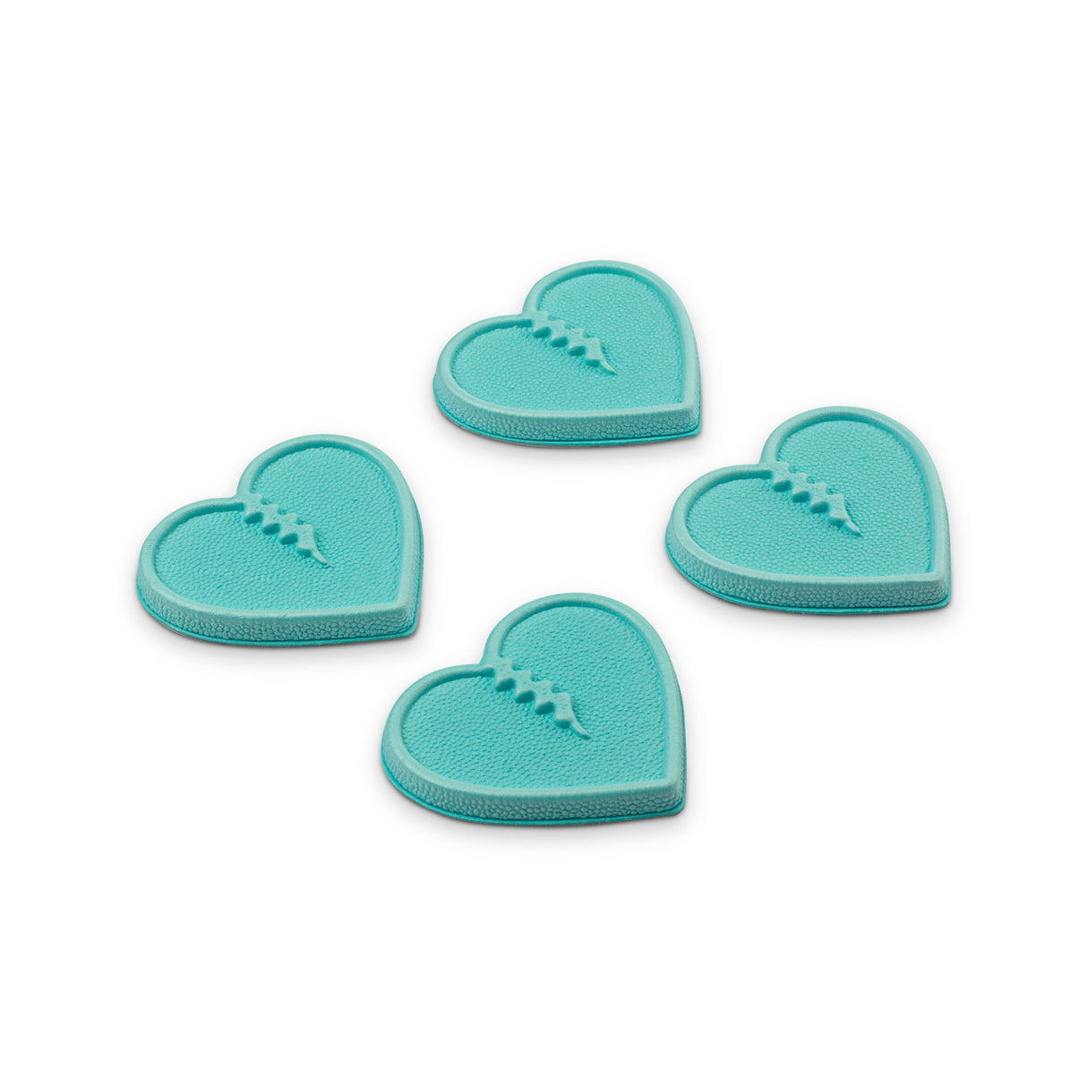 Mini Hearts Stomp Pad