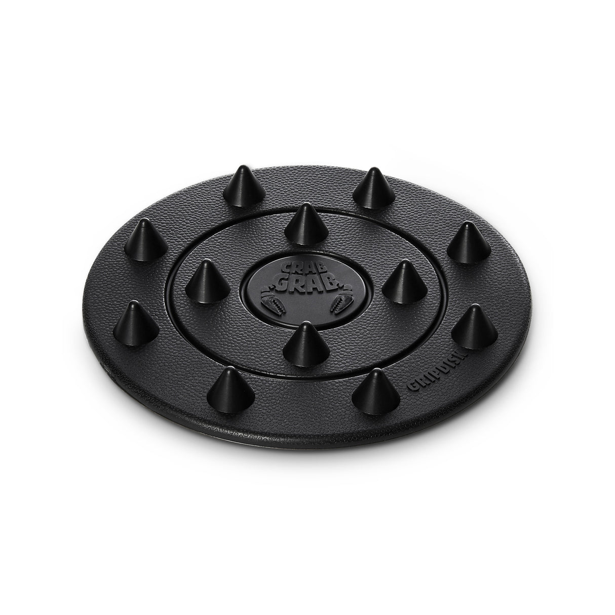 Grip Disk Stomp Pad