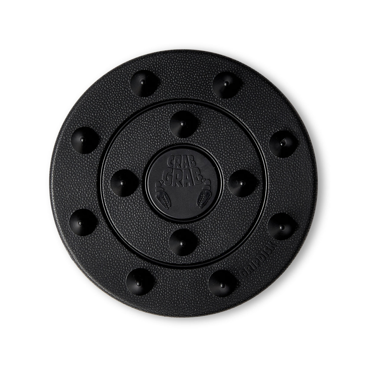 Grip Disk Stomp Pad