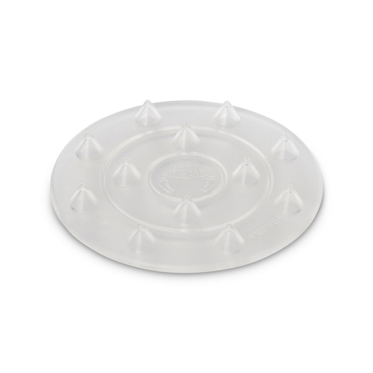 Grip Disk Stomp Pad