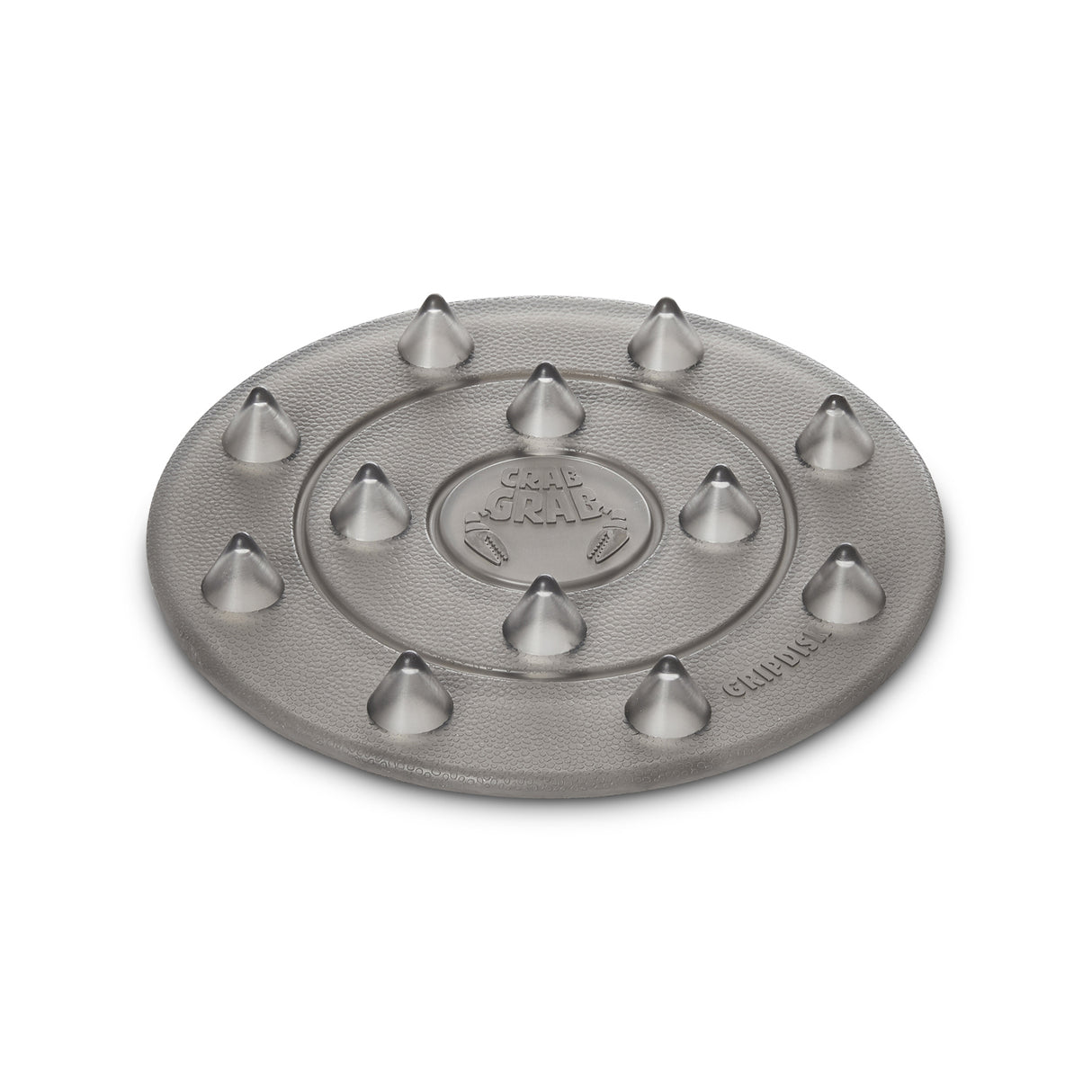 Grip Disk Stomp Pad