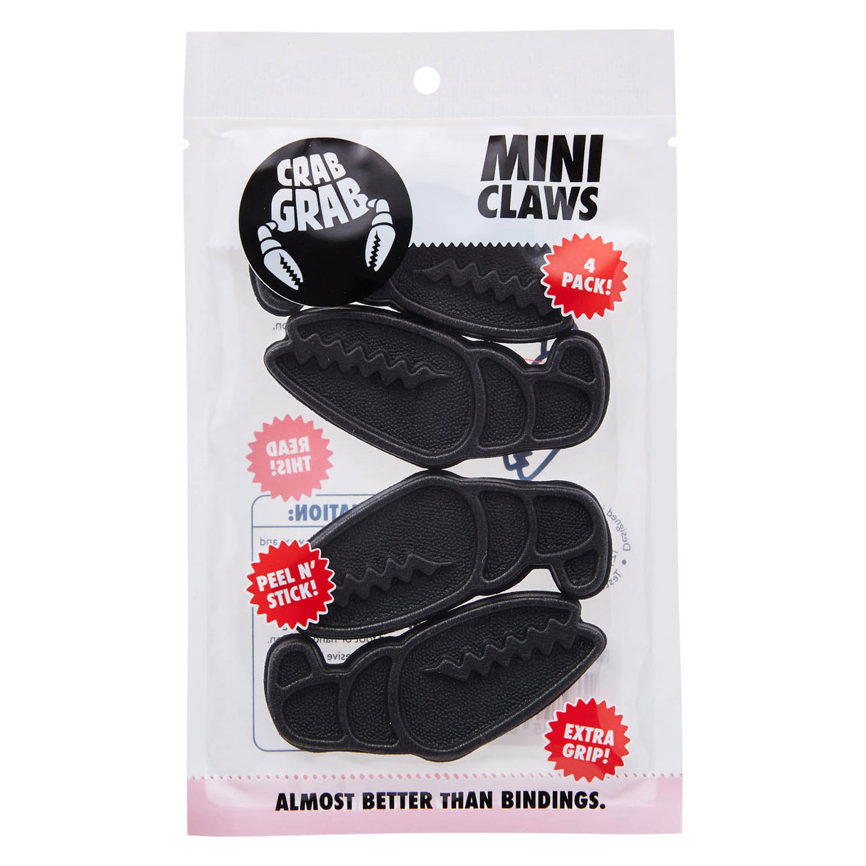 Mini Claws Stomp Pad