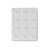 Mini Shark Teeth Stomp Pad
