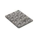 Mini Shark Teeth Stomp Pad