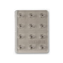 Mini Shark Teeth Stomp Pad
