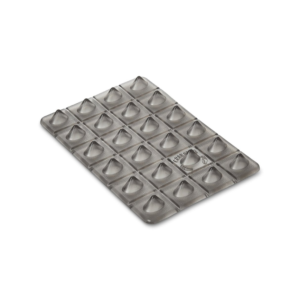 Shark Teeth Stomp Pad
