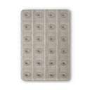Shark Teeth Stomp Pad