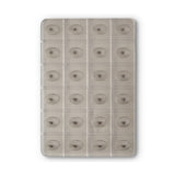 Shark Teeth Stomp Pad