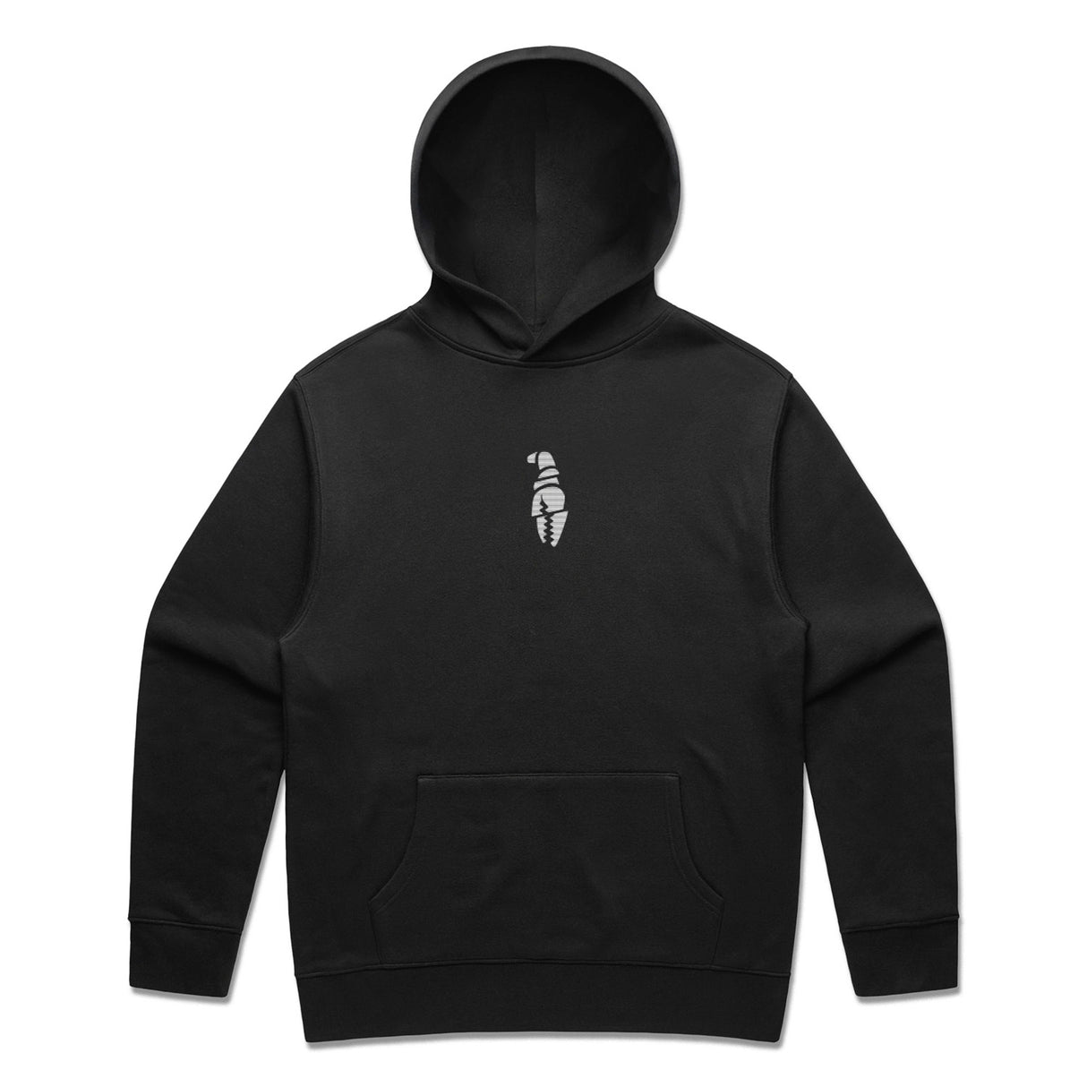 Chopped Hoodie