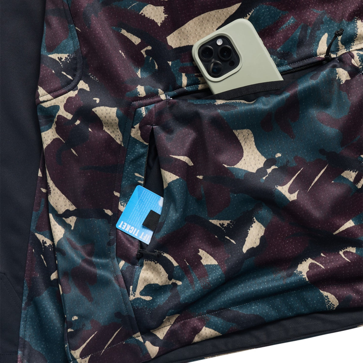 Crown Weatherproof Riding Pullover Hoodie