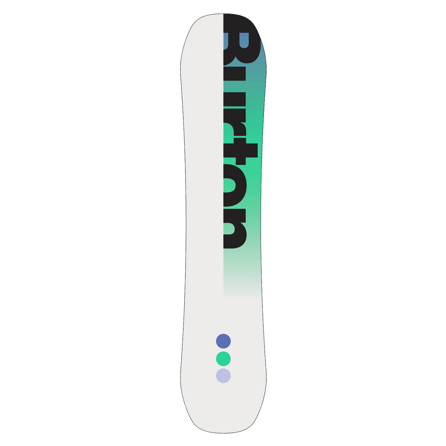 Burton Smalls Kids' All Mountain/Freestyle Snowboard