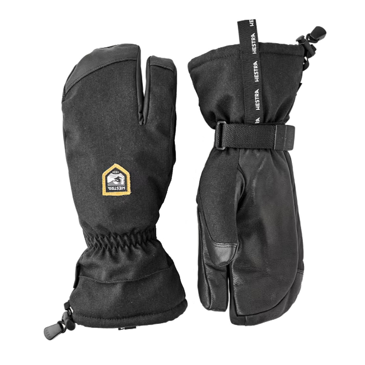 CZone Mountain 3-Finger Gloves - Snowtrax