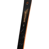 M-Pro 100 TI Skis 2026