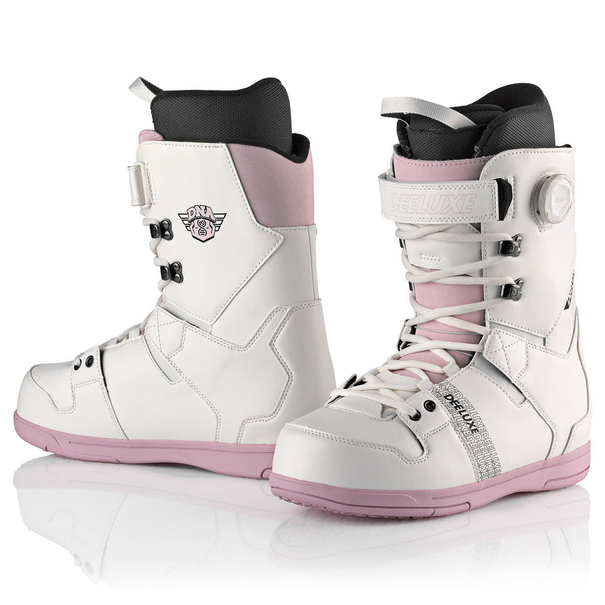 DNA Snowboard Boots 2025 - Snowtrax