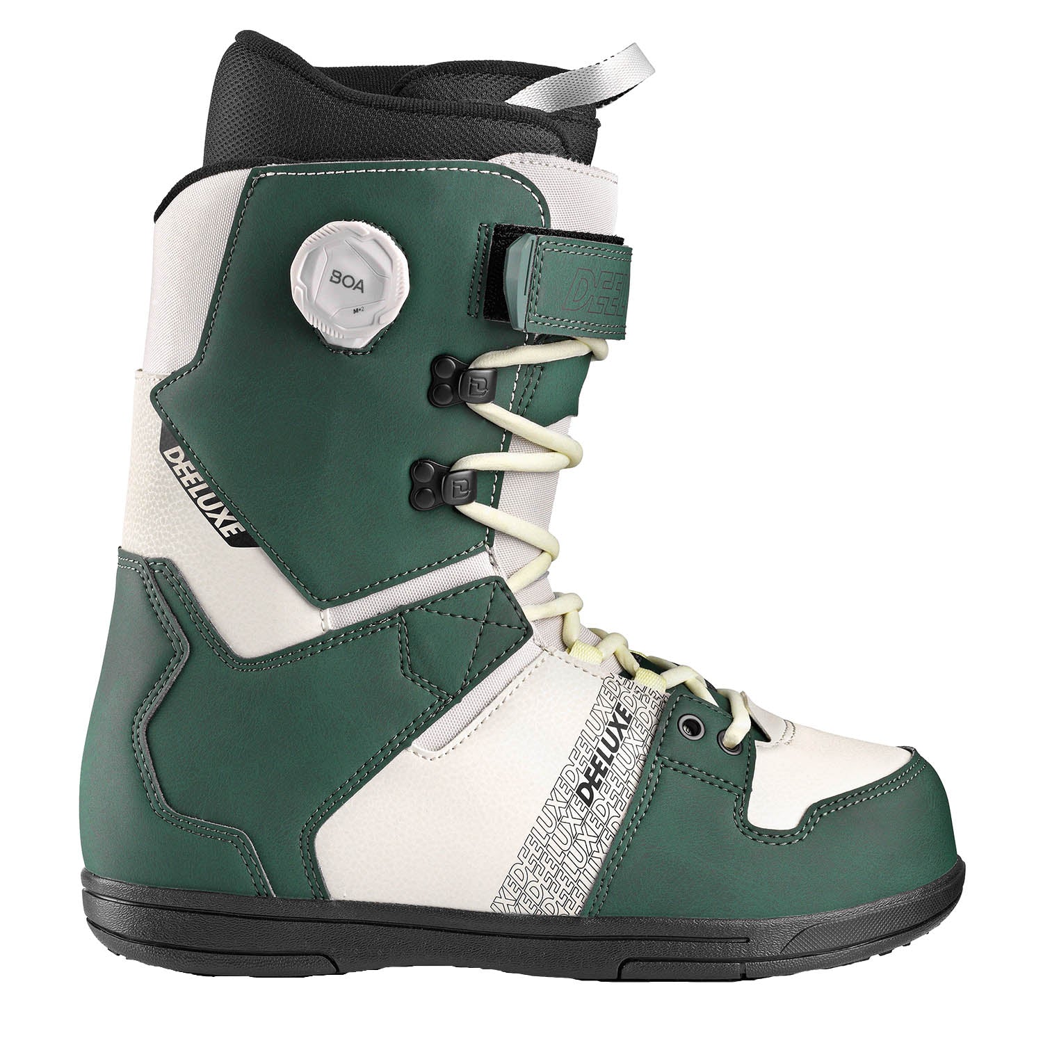 Deeluxe DNA Snowboard Boots 2025 – Snowtrax