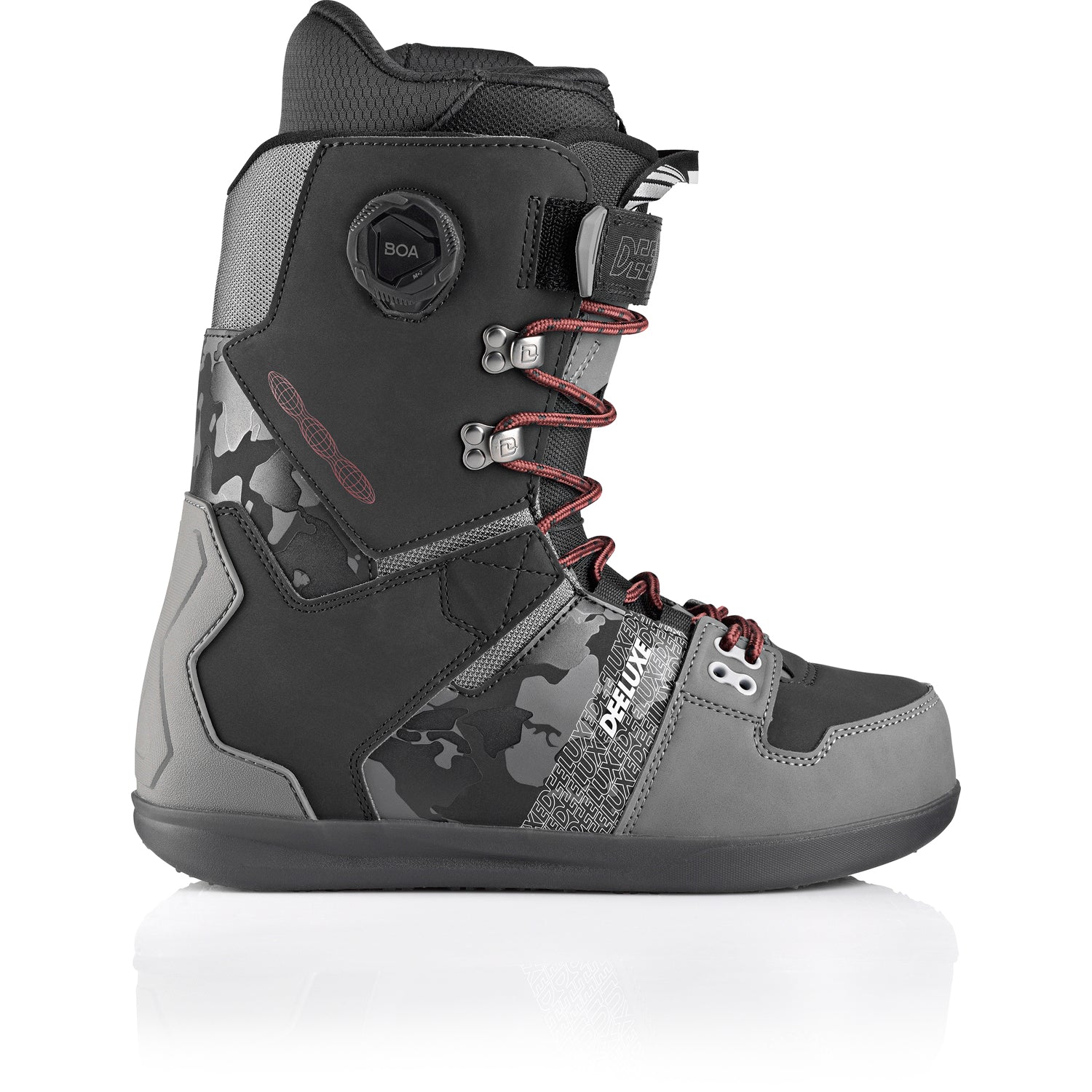 Deeluxe DNA Pro Snowboard Boots 2026 – Snowtrax - Main Image