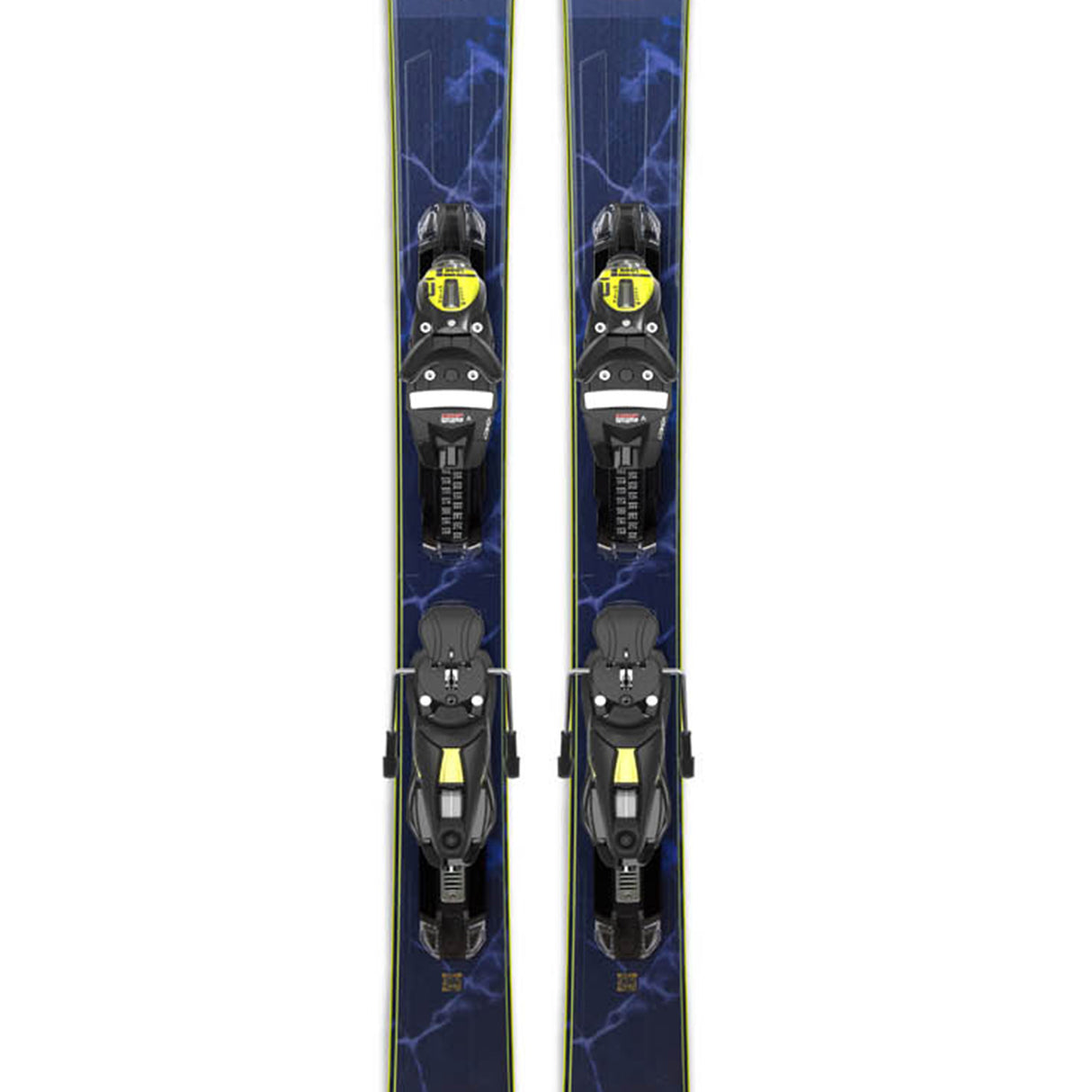 M-Cross 82 Skis & NX12 Bindings 2026