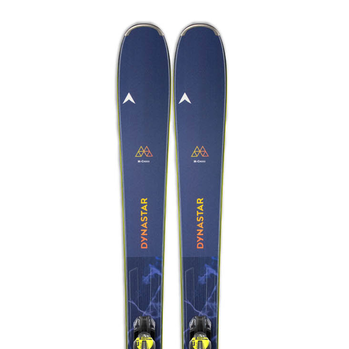 M-Cross 82 Skis & NX12 Bindings 2026