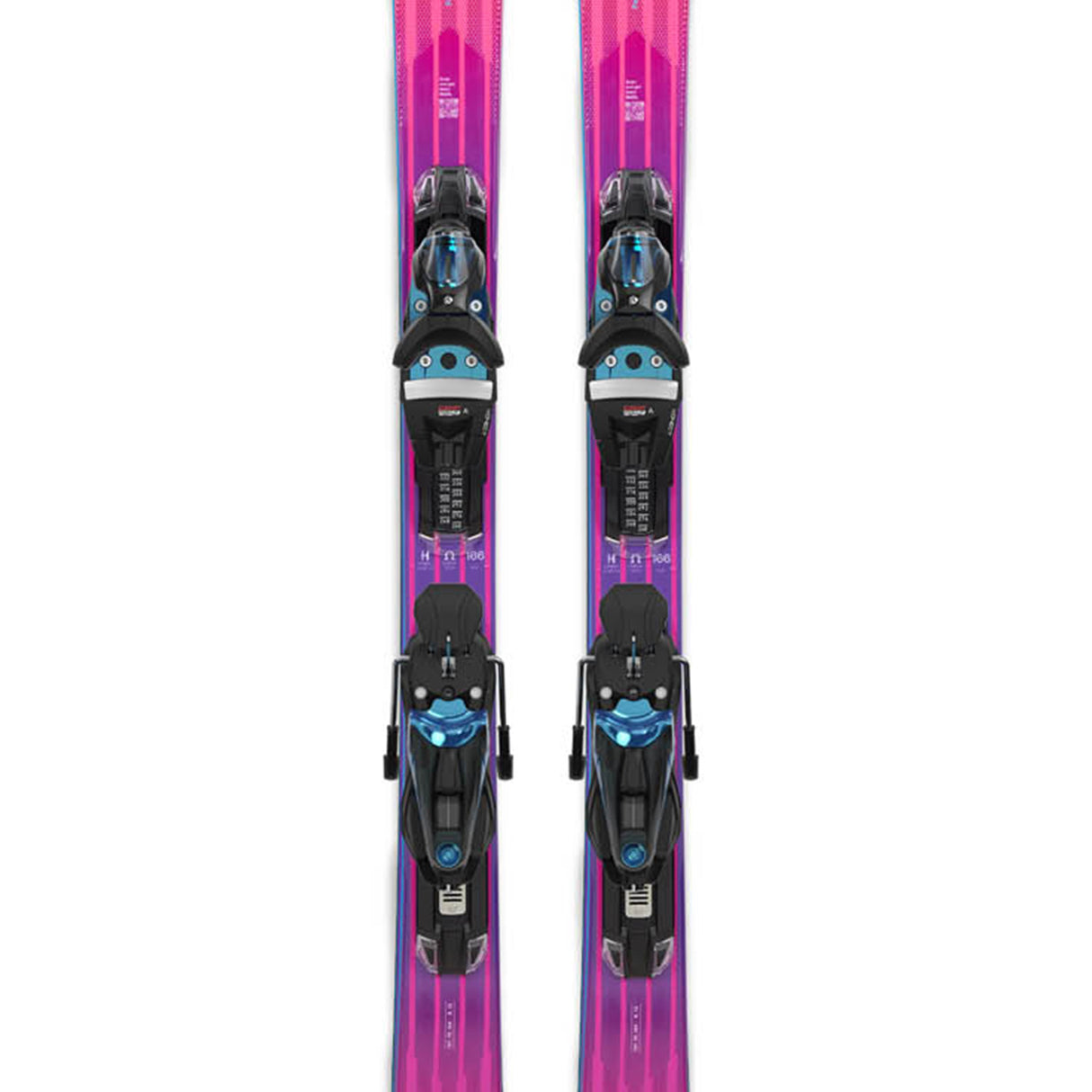 Speed 550 Skis & NX12 Bindings 2026