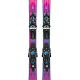Speed 550 Skis & NX12 Bindings 2026