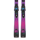 Speed 550 Skis & NX12 Bindings 2026