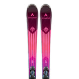 Speed 550 Skis & NX12 Bindings 2026