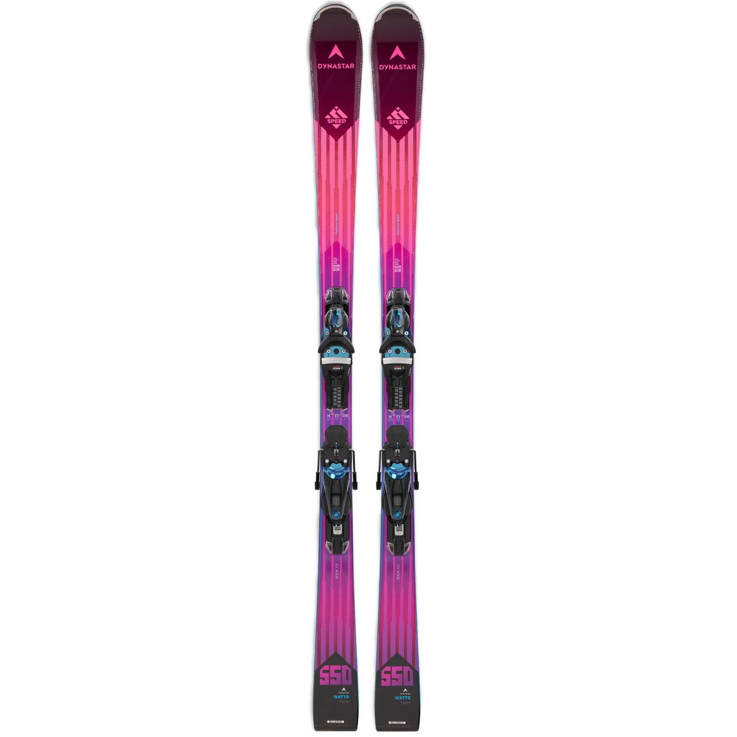 Dynastar Speed 550 Skis & NX12 Bindings 2026 – Snowtrax