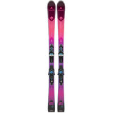 Speed 550 Skis & NX12 Bindings 2026