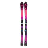 Speed 550 K Skis & NX12 Bindings 2027