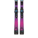 Speed 550 K Skis & NX12 Bindings 2027