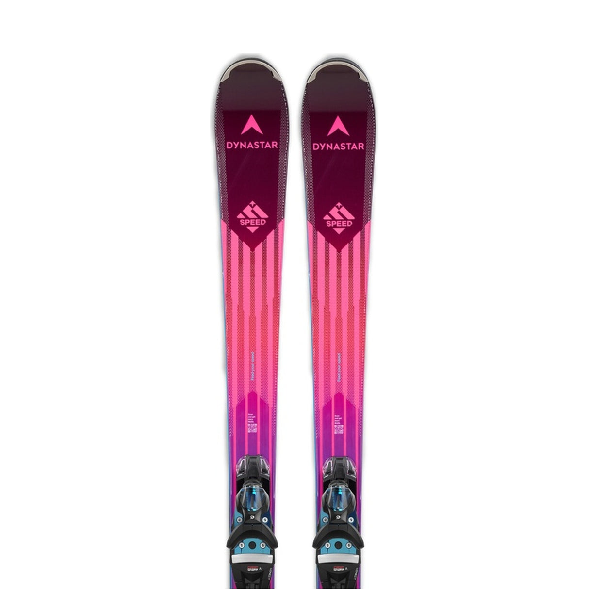 Speed 550 K Skis & NX12 Bindings 2027
