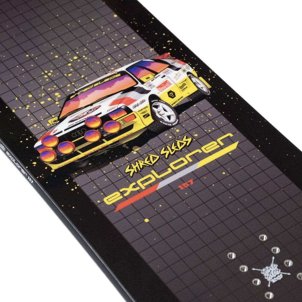 Explorer Snowboard 2027