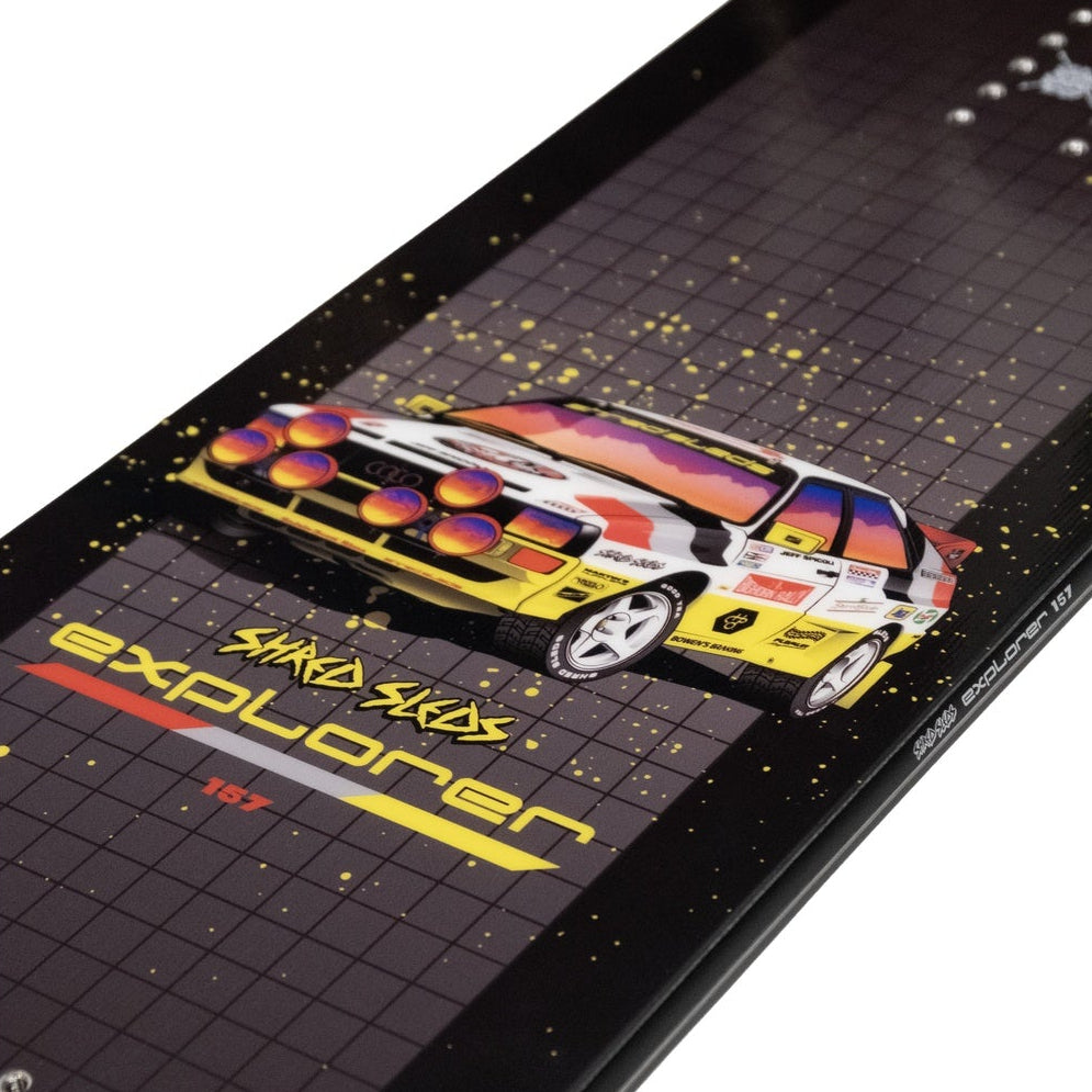 Explorer Snowboard 2027
